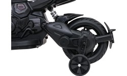 Elektryczny motor dziecięcy Ducati Diavel x Bentley, zielony