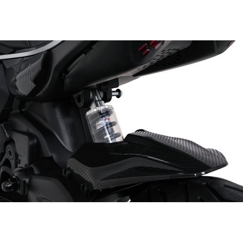 Elektryczny motor dziecięcy Ducati Diavel x Bentley, zielony