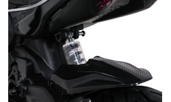 Elektryczny motor dziecięcy Ducati Diavel x Bentley, zielony