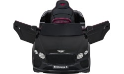 Samochód elektryczny dla dzieci Bentley Bentayga S, czarny