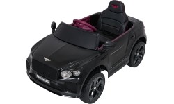 Samochód elektryczny dla dzieci Bentley Bentayga S, czarny