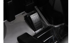 Samochód elektryczny dla dzieci Bentley Bentayga S, czarny