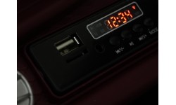 Bentley Bentayga S różowy pojazd elektryczny dla dzieci