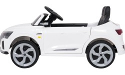 Pojazd elektryczny dla dzieci Audi SQ8, biały