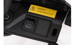 Pojazd elektryczny dla dzieci Audi SQ8, biały