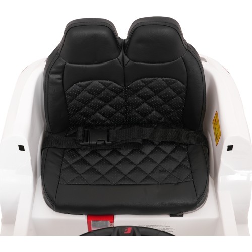 Pojazd elektryczny dla dzieci Audi SQ8, biały