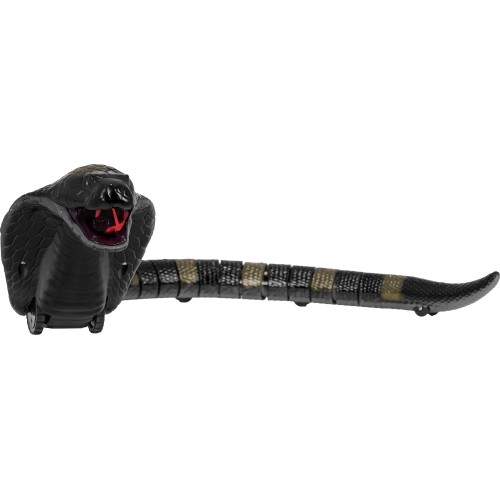 COBRA zdalnie sterowany wąż R/C Black