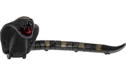 COBRA zdalnie sterowany wąż R/C Black
