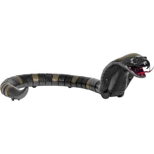 COBRA zdalnie sterowany wąż R/C Black