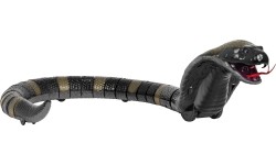 COBRA zdalnie sterowany wąż R/C Black