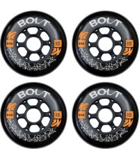 Kółka do rolek K2 Bolt 90 mm – 4 szt.