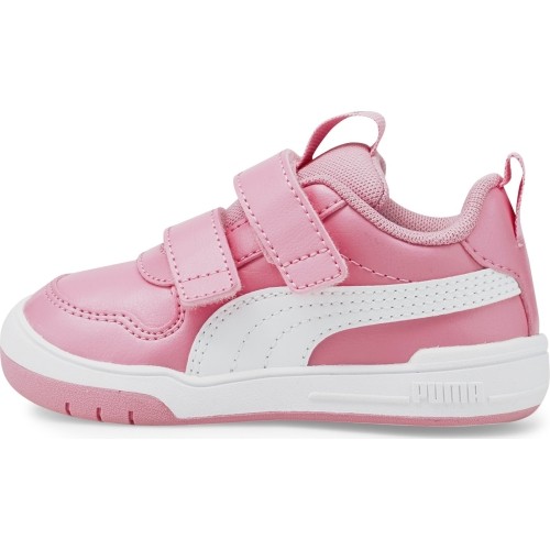 Puma buty dziecięce Multiflex Sl V Inf Pri, różowe, 380741 09