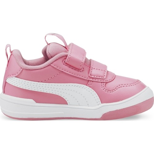 Puma buty dziecięce Multiflex Sl V Inf Pri, różowe, 380741 09