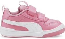 Puma buty dziecięce Multiflex Sl V Inf Pri, różowe, 380741 09