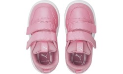 Puma buty dziecięce Multiflex Sl V Inf Pri, różowe, 380741 09