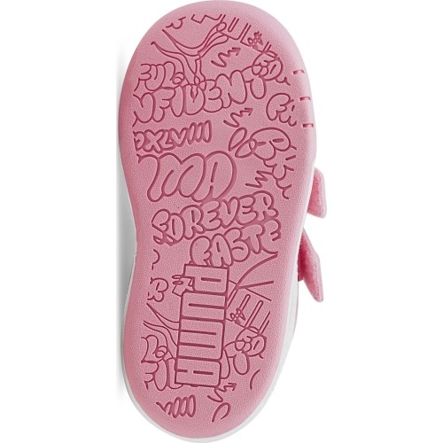Puma buty dziecięce Multiflex Sl V Inf Pri, różowe, 380741 09