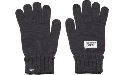Reebok rękawiczki Te Knitted Gloves Black GC8711
