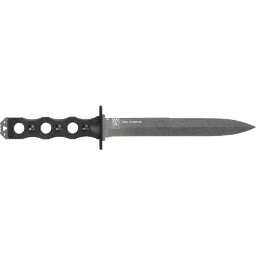 Nóż Benchmade 185BK SOCP ze stałą klingą, CPM-3V