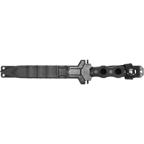 Nóż Benchmade 185BK SOCP ze stałą klingą, CPM-3V