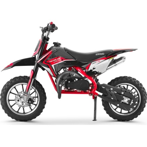 Renegade 50R pojazd spalinowy, czerwony