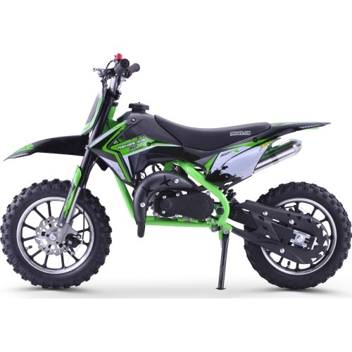 Pojazd spalinowy RENEGADE 50R, zielony