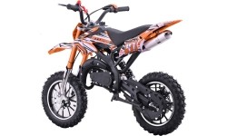 Motor spalinowy pojazdu RamiGO STORM 49CC, pomarańczowy