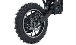 Motor spalinowy pojazdu RamiGO STORM 49CC, pomarańczowy