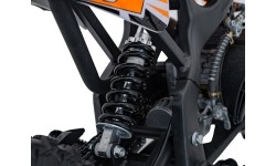 Motor spalinowy pojazdu RamiGO STORM 49CC, pomarańczowy