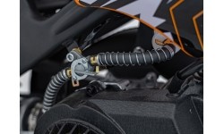Motor spalinowy pojazdu RamiGO STORM 49CC, pomarańczowy