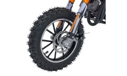 Motor spalinowy pojazdu RamiGO STORM 49CC, pomarańczowy