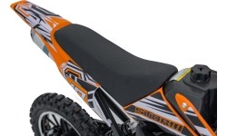 Motor spalinowy pojazdu RamiGO STORM 49CC, pomarańczowy