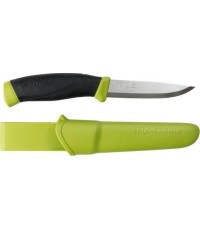 Nóż Morakniv Companion oliwkowozielony, stal nierdzewna