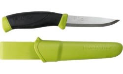 Nóż Morakniv Companion oliwkowozielony, stal nierdzewna