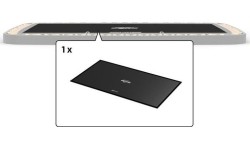 Mata do skakania do trampoliny Ultim AirFlow Pro 410