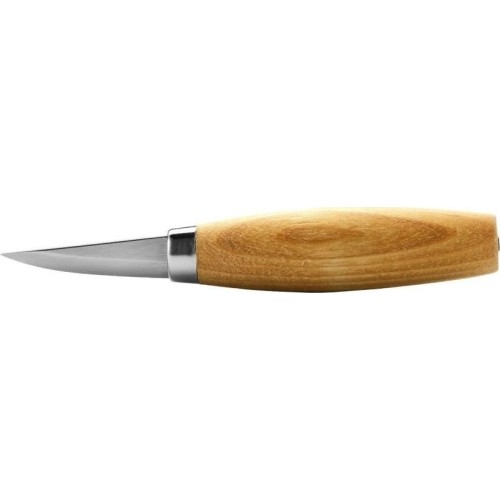 Nóż Morakniv Wood Carving 120 ze stali laminowanej