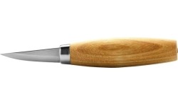 Nóż Morakniv Wood Carving 120 ze stali laminowanej