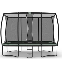 Trampolina BERG Ultim Champion ECO Regular 410 + siatka ochronna DLX XL