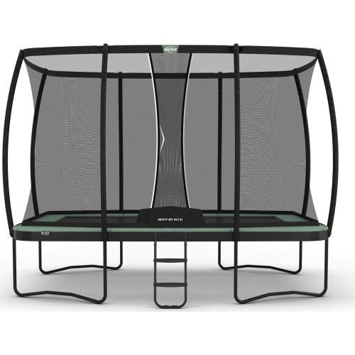 Trampolina BERG Ultim Champion ECO Regular 410 + siatka ochronna DLX XL