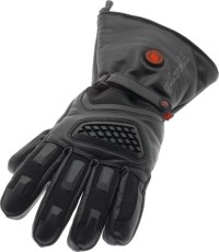 Podgrzewane rękawice narciarskie/motocyklowe Glovii GS1 - Czarny