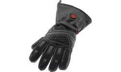 Podgrzewane rękawice narciarskie/motocyklowe Glovii GS1 - Czarny