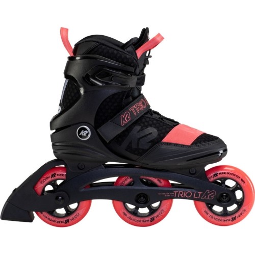 Rolki damskie K2 Trio LT 100 W 2021
