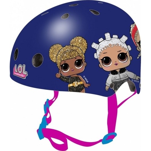 Kask rowerowy dziecięcy LOL Surprise OLOL175