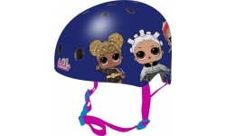 Kask rowerowy dziecięcy LOL Surprise OLOL175