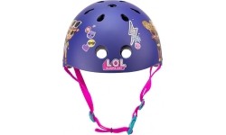 Kask rowerowy dziecięcy LOL Surprise OLOL175