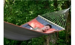 Hamak Amazonas American Dream, szary