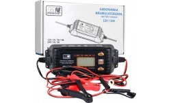 Ładowarka z wyświetlaczem LCD 12V / 24V