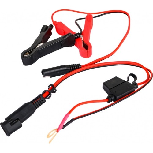 Ładowarka z wyświetlaczem LCD 12V / 24V