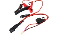Ładowarka z wyświetlaczem LCD 12V / 24V