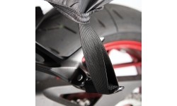 Pokrowiec na motocykl Oxford Umbratex XL czarny/srebrny