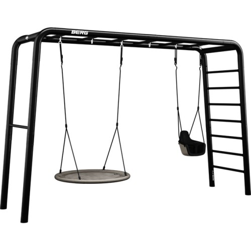 BERG PlayBase Large + zestaw Family